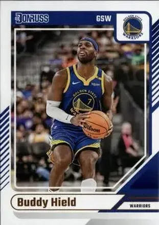 2024-25 Donruss #78 Buddy Hield