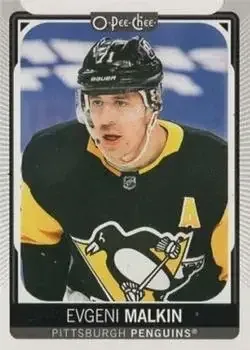 2021-22 O-Pee-Chee feature card