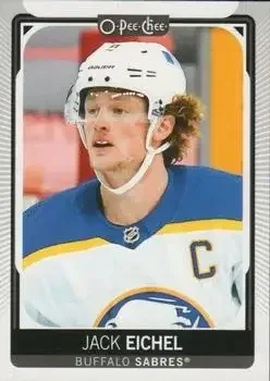 2021-22 O-Pee-Chee feature card