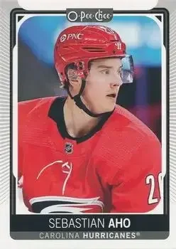 2021-22 O-Pee-Chee feature card