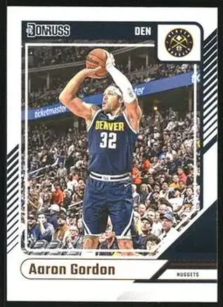 2024-25 Donruss #79 Aaron Gordon