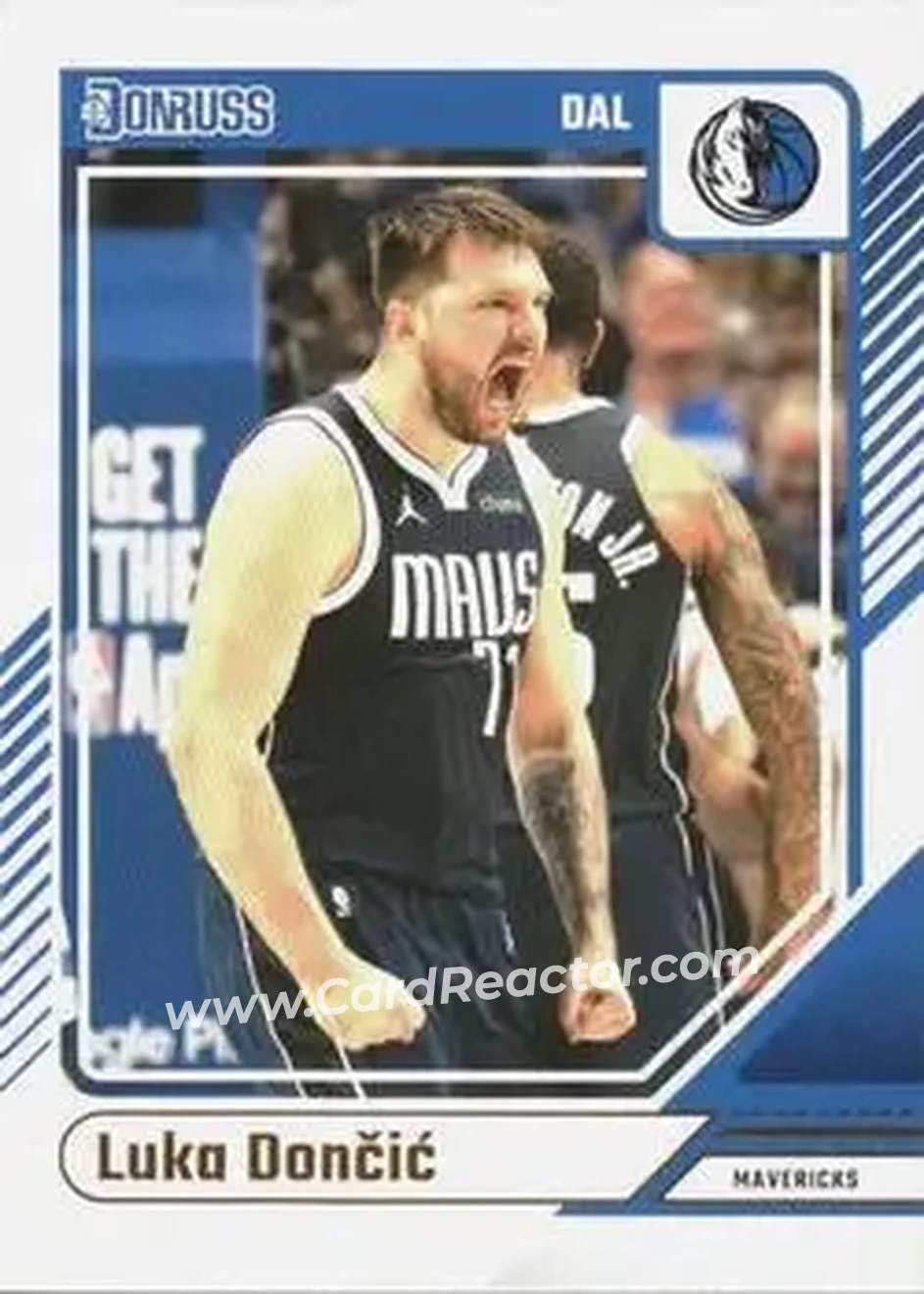 Front of Luka Dončić