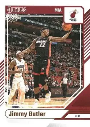 2024-25 Donruss #83 Jimmy Butler