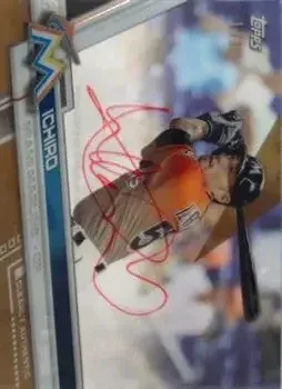 2017 Topps Clearly Authentic feature card