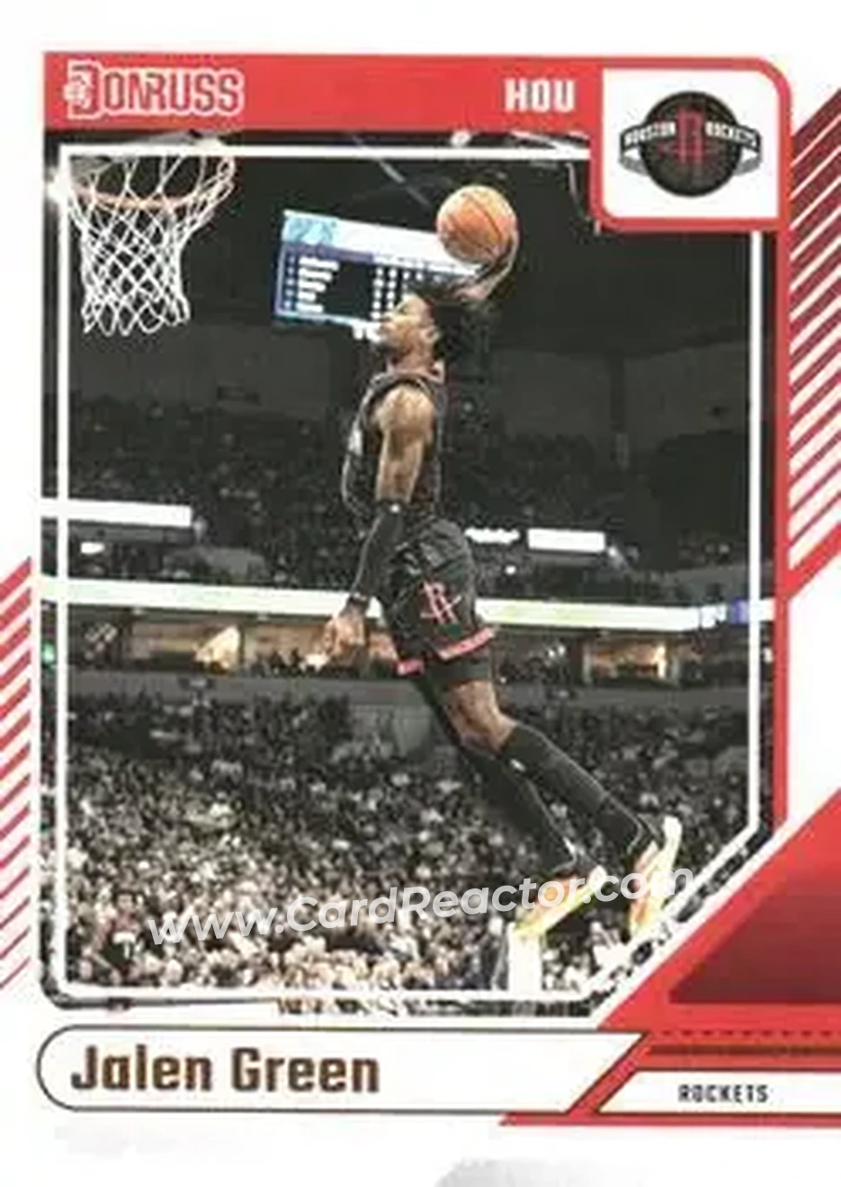 Front of Jalen Green