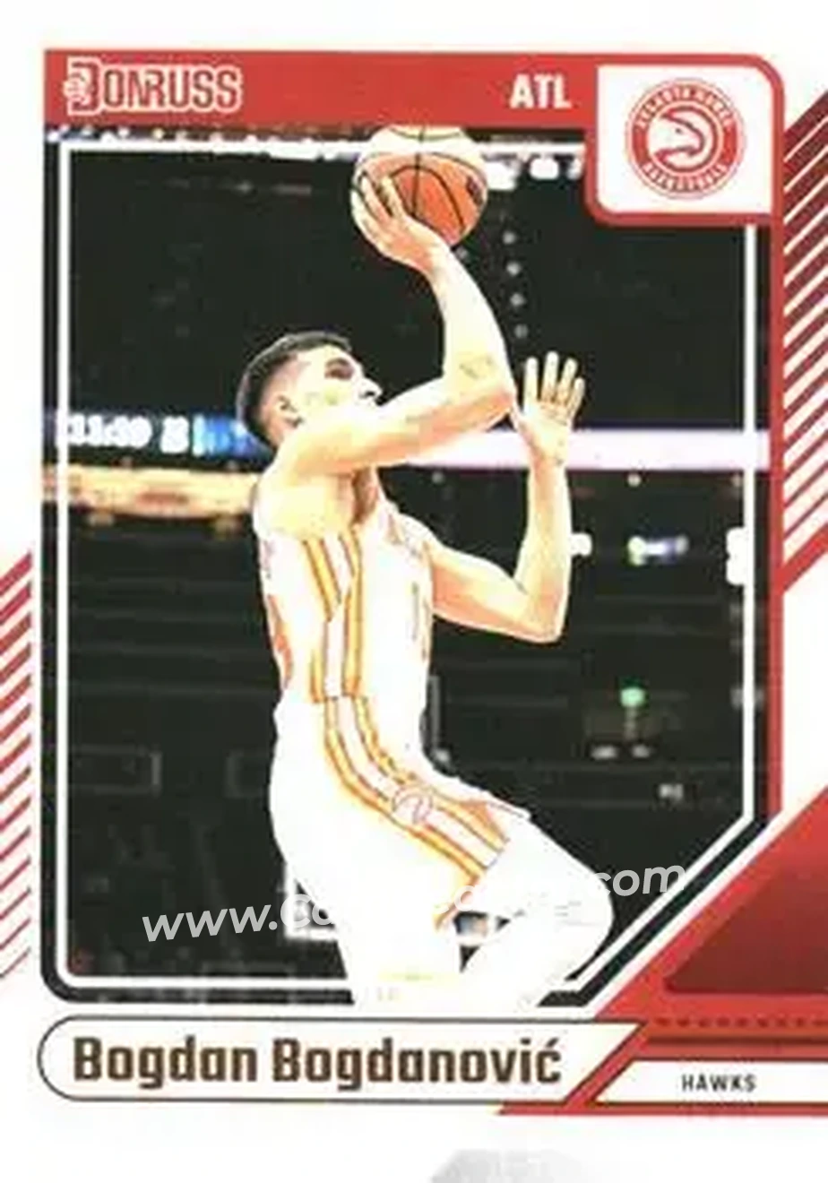 Front of Bogdan Bogdanović