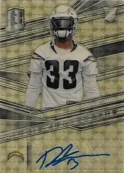 2018 Panini Spectra feature card