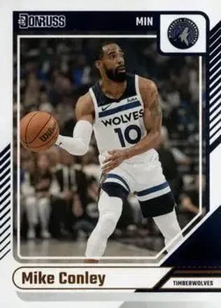 2024-25 Donruss #94 Mike Conley
