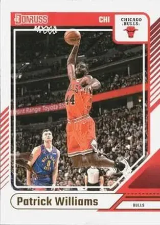 2024-25 Donruss #96 Patrick Williams