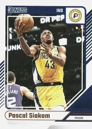 2024-25 Donruss #99 Pascal Siakam