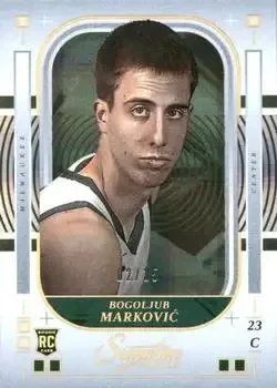 2025-26 Panini Signature Series feature card