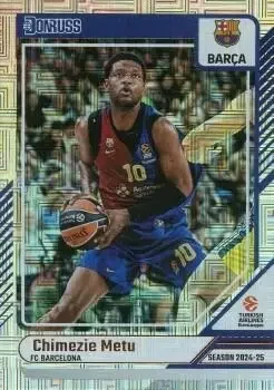Front of Chimezie Metu