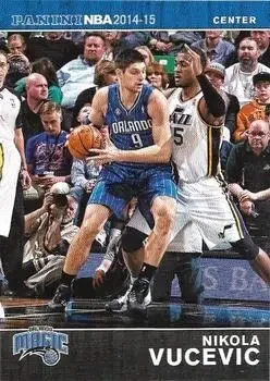 2014-15 Panini NBA (International) #3 Nikola Vučević