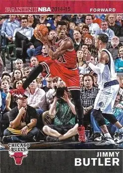 2014-15 Panini NBA (International) #4 Jimmy Butler