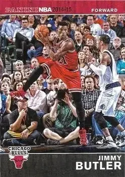 2014-15 Panini NBA (International) #4 Jimmy Butler