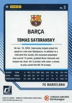 Back of Tomáš Satoranský
