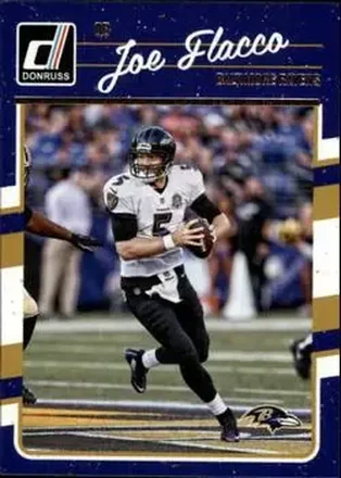 2016 Donruss #20 - Joe Flacco - Baltimore Ravens