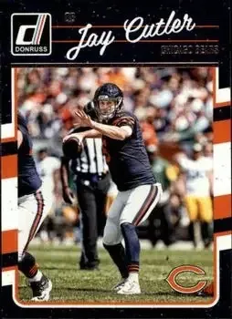 2016 Donruss feature card