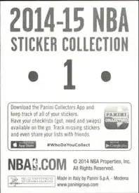 Back of Logo
