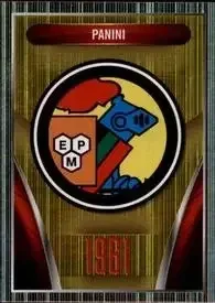 2014-15 Panini NBA Sticker Collection #1 Logo