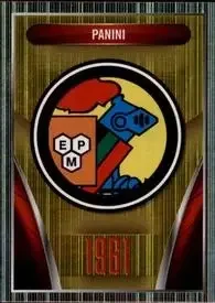 2014-15 Panini NBA Sticker Collection #1 Logo