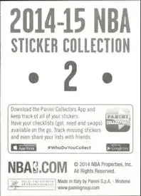 Back of Logo
