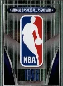 2014-15 Panini NBA Sticker Collection #2 Logo