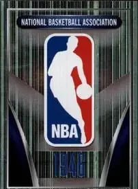 2014-15 Panini NBA Sticker Collection #2 Logo