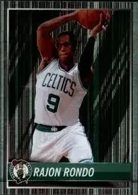 2014-15 Panini NBA Sticker Collection #3 Rajon Rondo