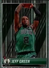 2014-15 Panini NBA Sticker Collection #4 Jeff Green