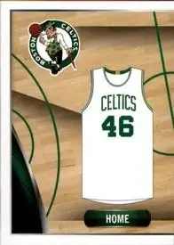 2014-15 Panini NBA Sticker Collection #5 Jersey