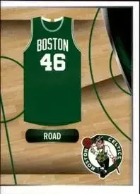 2014-15 Panini NBA Sticker Collection #6 Jersey