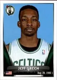 2014-15 Panini NBA Sticker Collection #8 Jeff Green