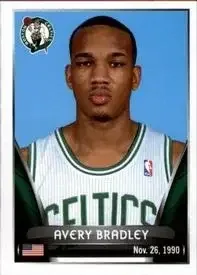 2014-15 Panini NBA Sticker Collection #9 Avery Bradley