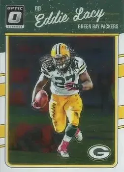 2016 Donruss Optic feature card