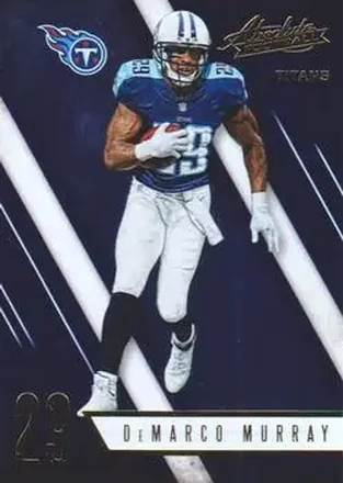 2016 Panini Absolute #2 - DeMarco Murray - Tennessee Titans