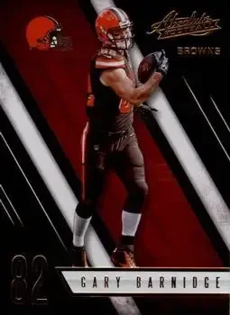 2016 Panini Absolute feature card