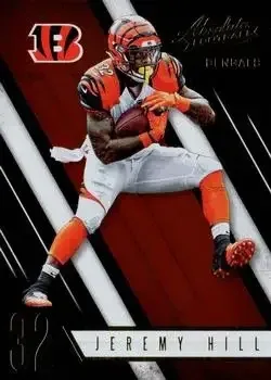 2016 Panini Absolute feature card