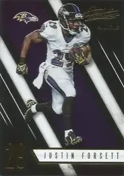 2016 Panini Absolute feature card