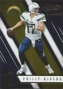 2016 Panini Absolute feature card
