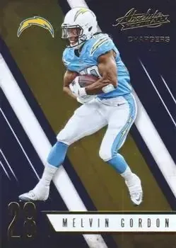 2016 Panini Absolute feature card