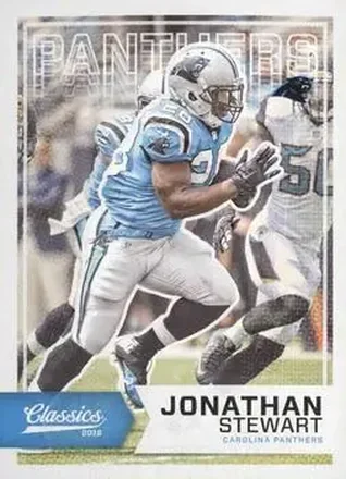 2016 Panini Classics #17 - Jonathan Stewart - Carolina Panthers