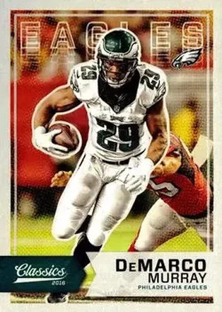 2016 Panini Classics #30 - DeMarco Murray - Philadelphia Eagles