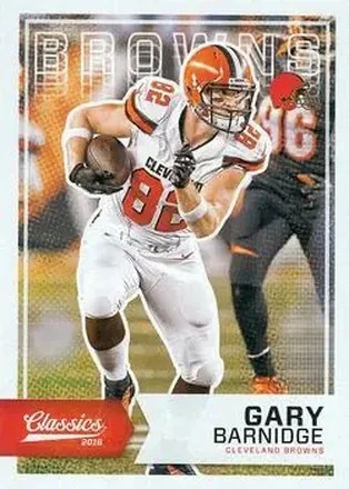 2016 Panini Classics #42 - Gary Barnidge - Cleveland Browns