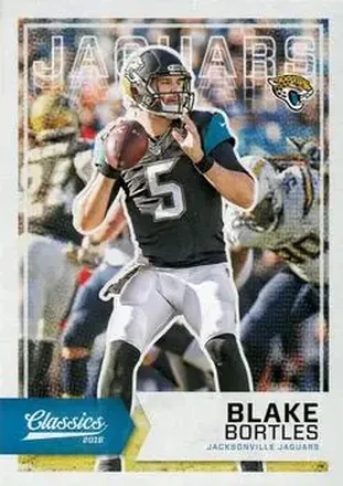 2016 Panini Classics #45 - Blake Bortles - Jacksonville Jaguars