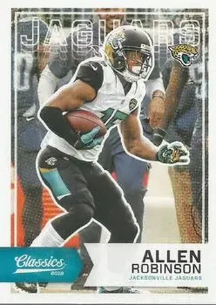 2016 Panini Classics #55 - Allen Robinson II - Jacksonville Jaguars