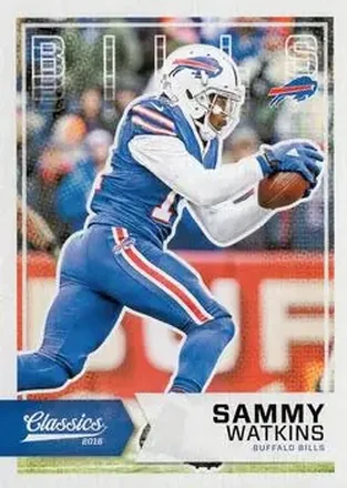 2016 Panini Classics #86 - Sammy Watkins - Buffalo Bills