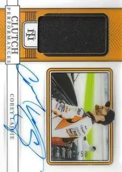 2023 Panini National Treasures feature card