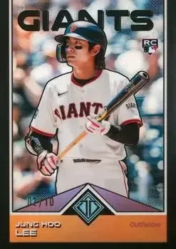 2024 Topps Transcendent Collection feature card
