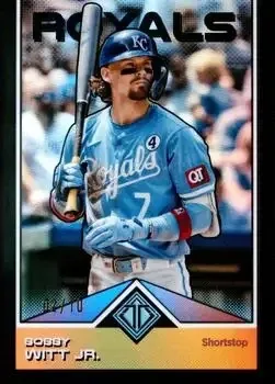 2024 Topps Transcendent Collection feature card